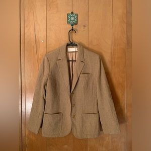 Vintage Pendleton Wool Blazer